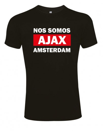 Heren t-shirt -Nos Somos Ajax