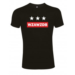 Heren t-shirt - WZAWZDB-stars
