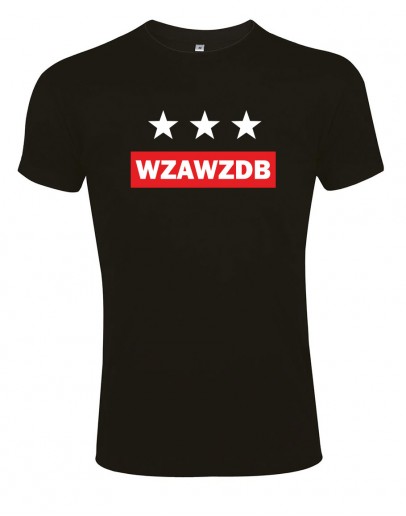 Heren t-shirt - WZAWZDB-stars