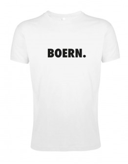 Heren t-shirt - Boern