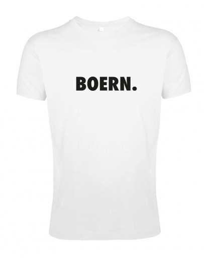 Heren t-shirt - Boern