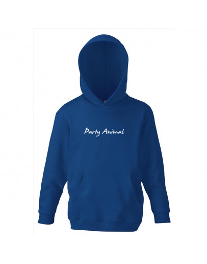 Kids hoodie - Party Animal