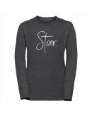 Kinder t-shirt lange mouwen - Stoer