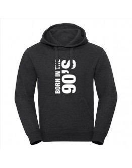 Premium heren hoodie - 90s