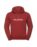 Premium heren hoodie - Oldschool