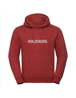 Premium heren hoodie - Oldschool