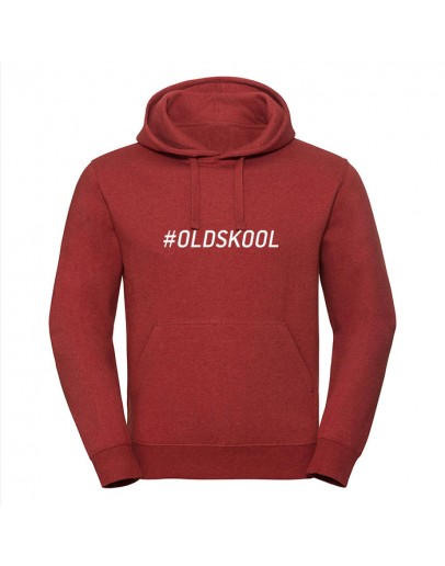 Premium heren hoodie - Oldschool