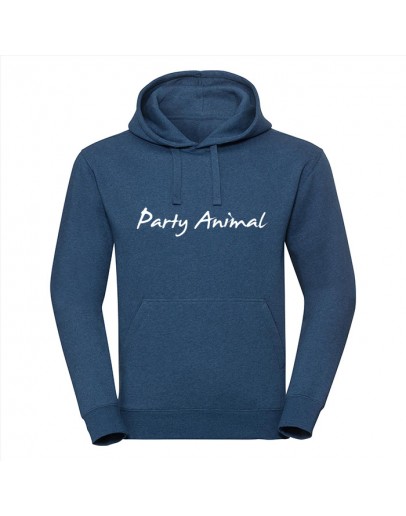 Premium heren hoodie - Party Animal Premium heren hoodie - Party Animal