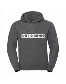 Premium heren hoodie - Uut Grunn