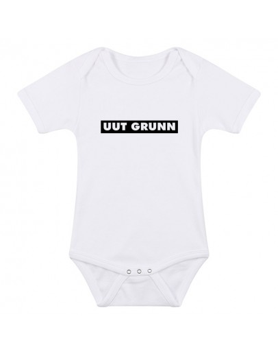 Baby rompers - Uut Grunn