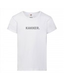 Meisjes t-shirt - Kakker