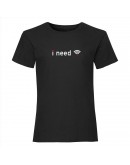 Meisjes t-shirt - Wifi