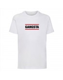 Jongens t-shirt - Gangsta