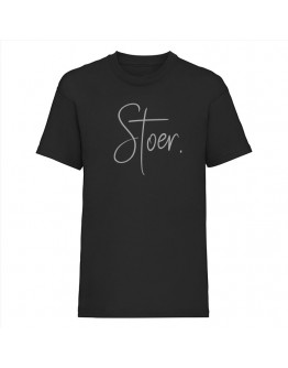Jongens t-shirt - Stoer