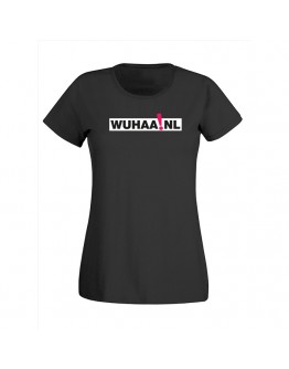 Dames t-shirt - Wuhaa