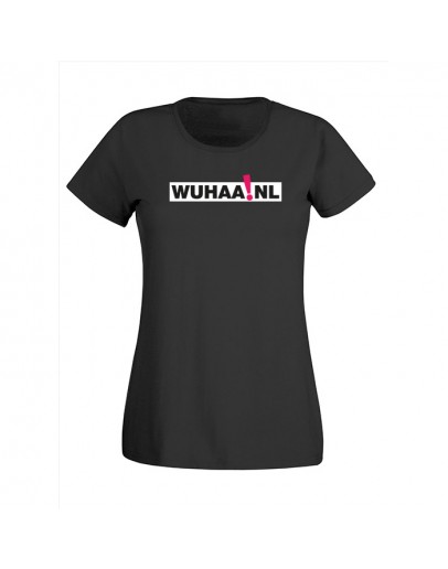 Dames t-shirt - Wuhaa