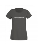 Dames t-shirt - Voetbalmoeder Dames t-shirt - Voetbalmoeder