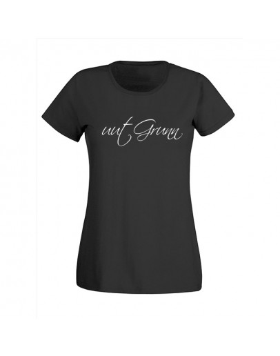 Dames t-shirt - Uut Grunn