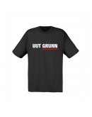 Heren t-shirt - Uut Grunn