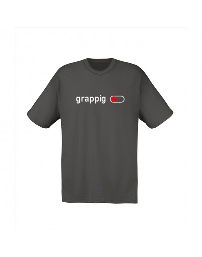 Heren t-shirt - Grappig