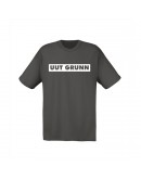 Heren t-shirt - Uut Grunn