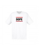 Heren t-shirt - Dope