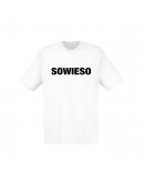 Heren t-shirt - Sowieso