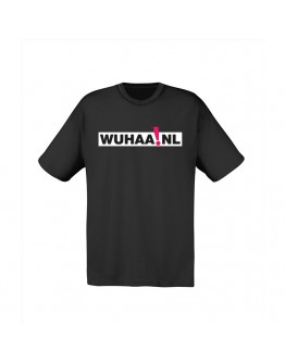Heren t-shirt - Wuhaa