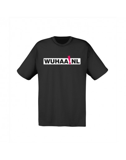 Heren t-shirt - Wuhaa Heren t-shirt - Wuhaa