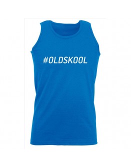 Heren tanktop - Oldskool