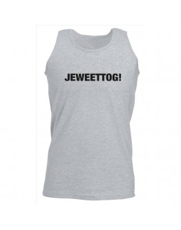 Heren tanktop - Jeweettog