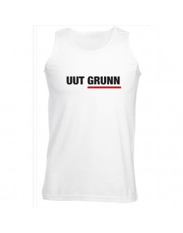 Heren tanktop - Uut Grunn
