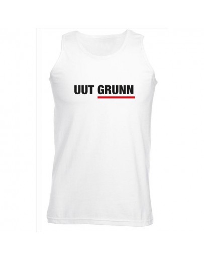 Heren tanktop - Uut Grunn