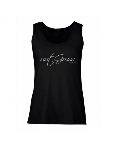 Dames tanktop - Uut Grunn