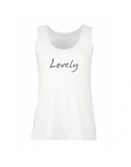 Dames tanktop - Lovely