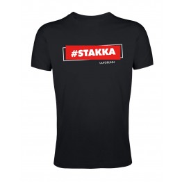 Heren t-shirt - Stakka one