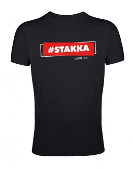 Heren t-shirt - Stakka one