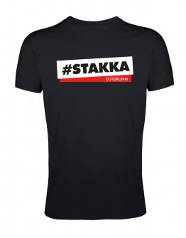 Heren t-shirt - Stakka two